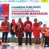 Buku Meniti Langkah Menuju Pensiun Bahagia, Masa Purna Tugas yang Bermakna