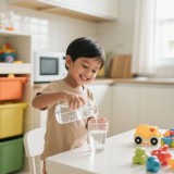 9 Aktivitas Mandiri Anak yang Bisa Dilatih Sejak Dini