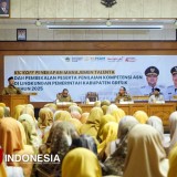 Ratusan ASN Gresik Jalani Penilaian Kompetensi, Termasuk Pejabat Setingkat Kepala Dinas