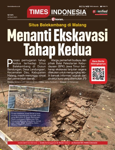 Edisi Senin, 28 Juli 2025: E-Koran, Bacaan Positif Masyarakat 5.0