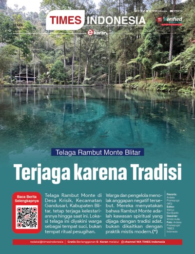 Edisi Senin, 28 Juli 2025: E-Koran, Bacaan Positif Masyarakat 5.0