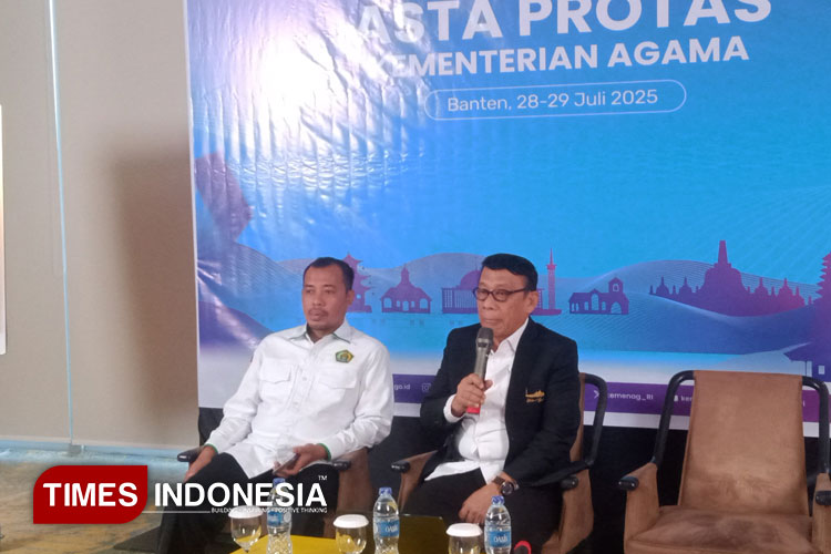 Soal Intimidasi Jemaat Kristen di Padang, Kementerian Agama: Sudah Diamankan