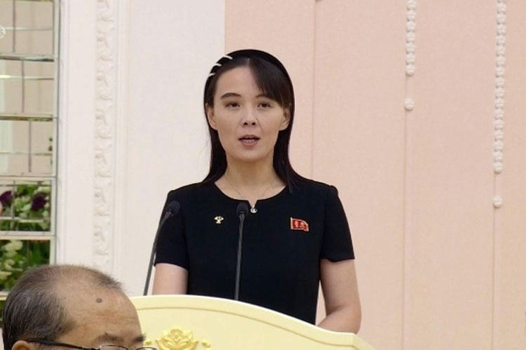 Korea Utara Tidak Mau Damai dengan Korea Selatan