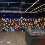 Stockwise Gokart Championship 2025, Komunitas Investor Gelar Balapan Seru