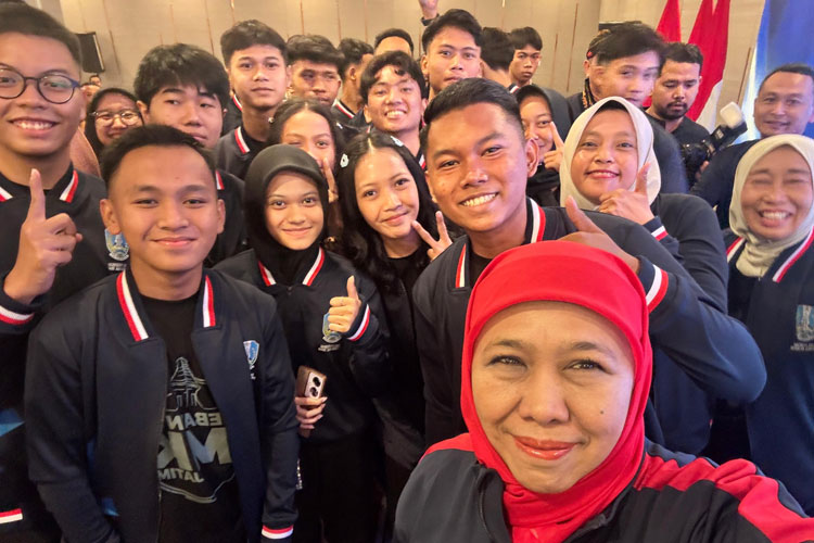 Raih Emas Empat Kali Beruntun, SMKN 1 Pacitan Wakili Jatim di LKS Nasional 2025