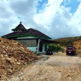 Masjid At-Taubah Sleman Terjebak Proyek Tol Jogja-Solo, Relokasi Tertahan Izin Lahan