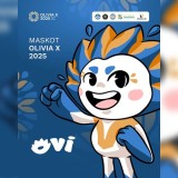 Mengenal OVI, Maskot Resmi OLIVIA X 2025