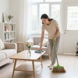 5 Kebiasaan Sederhana Menjaga Rumah Tetap Bersih dan Rapi