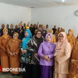 HUT ke-61, Istri Veteran di Bondowoso Komitmen Lanjutkan Nilai Kepahlawanan