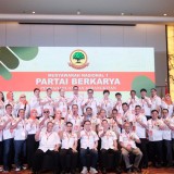 Partai Berkarya Tegaskan Dukung Pemerintahan Prabowo-Gibran