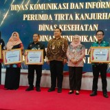 Kinerja Efektif, Lima OPD Pemkab Malang Raih Penilaian Kematangan Inovasi Terbaik IGA