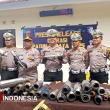 Satlantas Polres Banjar Ungkap Pelanggaran Lalin di Ops Patuh Lodaya 2025 Meningkat 11 Persen