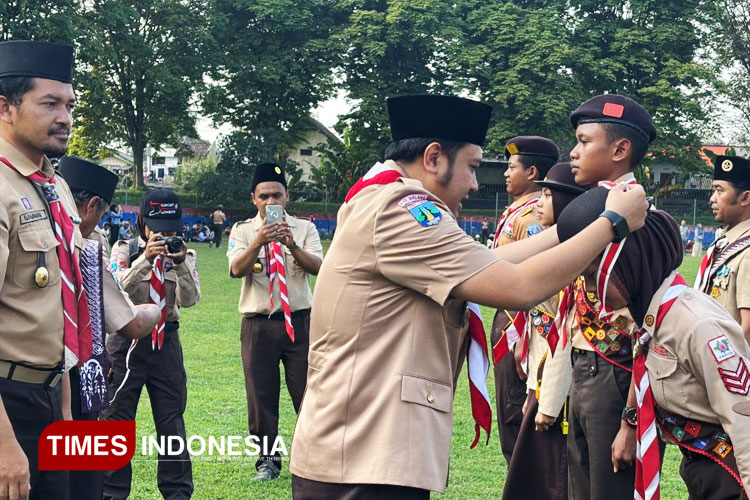 Kukuhkan Pramuka Garuda Kabupaten Malang, Kwarcab: Tonggak Pembangunan Karakter