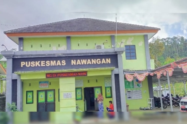 Terima Rp600 Juta dari DBHCHT, Puskesmas Nawangan Pacitan Siap Tingkatkan Pelayanan