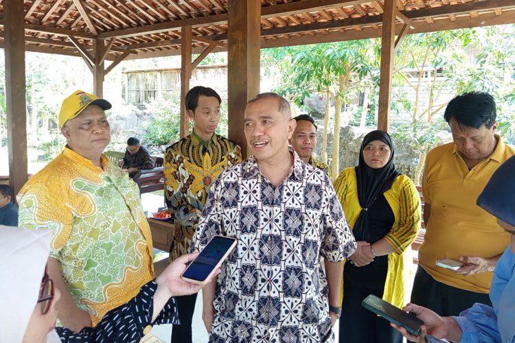 Pemilihan Ketua DPD Golkar Gunungkidul Bakal Kedepankan Musyawarah Mufakat