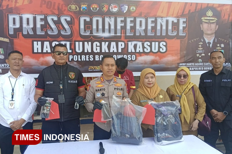Polres Bondowoso Tetapkan 6 Tersangka Kasus Penganiayaan Remaja