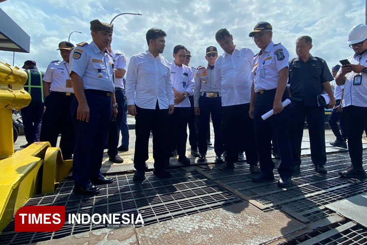Pemprov Jatim Akan Revitalisasi Dermaga di Pelabuhan Ketapang Banyuwangi