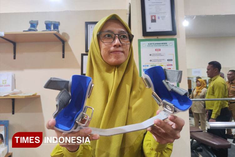 RSOP Ciamis dan Papeditas Bangun Sinergi Nyata untuk Disabilitas Tasikmalaya