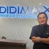 Didimax Ajak Masyarakat Belajar Trading Forex untuk Gapai Financial Freedom