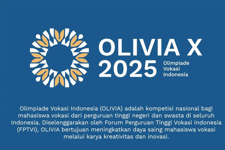 Banner Olivia X 2025