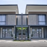 Show Unit Tipe Malvidia, Puncak Hunian Modern di Cluster Veranda Kahuripan Nirwana