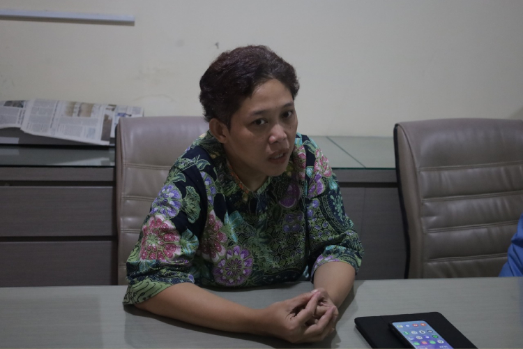 A. Dian Sasmita, Anggota Komisi Perlindungan Anak Indonesia (KPAI), (FOTO: Humas PKAI for TIMES Indonesia)