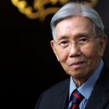 INFO GRAFIK: Perjalanan Hidup Kwik Kian Gie
