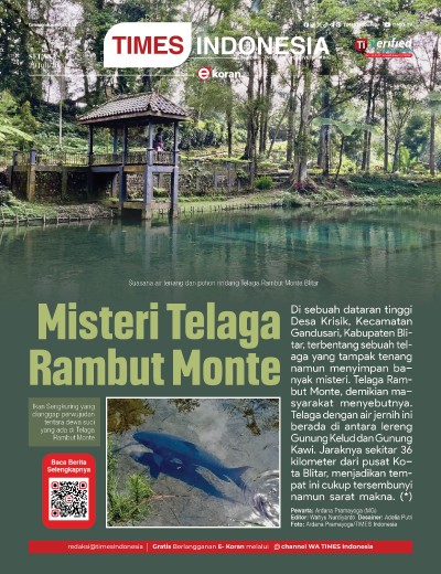 Edisi Selasa, 29 Juli 2025: E-Koran, Bacaan Positif Masyarakat 5.0