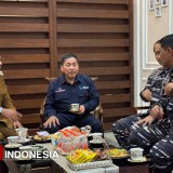 Bawa 'Kado' untuk Warga Pesisir, TNI AL Temui Bupati Probolinggo