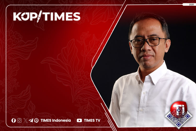 Dr. M. Iqbal Fardian, SE., M.Si., Ekonom Economica Institute dan Dewan Pakar ISNU Banyuwangi.