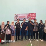 Donor Darah di Desa Sukakerta Cianjur, Setetes Darah Selamatkan Semua Jiwa