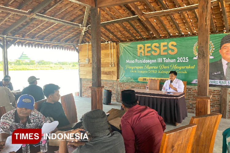 Petani Tambak Gresik Harap CSR Perusahaan Bantu Atasi Krisis Pupuk