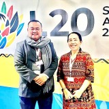 L20 Summit 2025, William Yani Ketua Umum SP IMPPI Suarakan Kepentingan Pekerja Informal