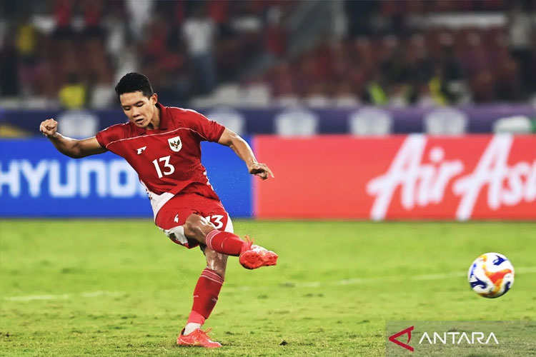 Timnas Indonesia Incar Menang di 90 Menit Lawan Vietnam