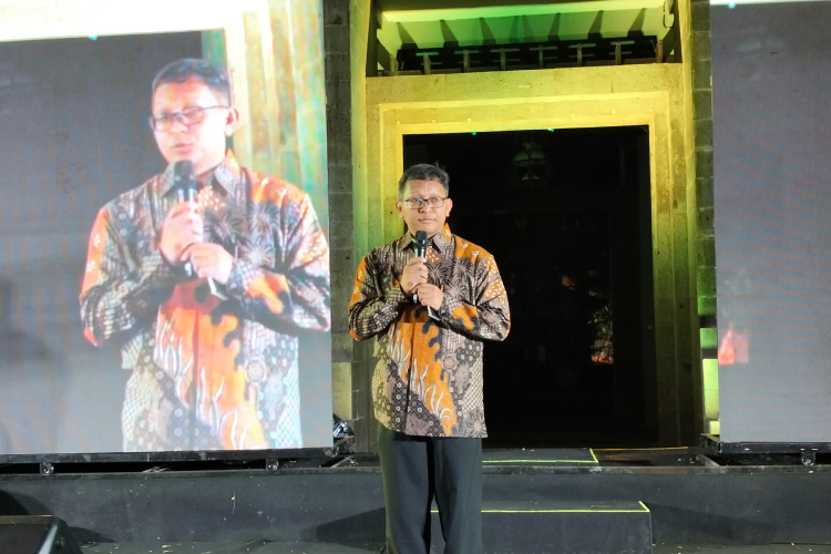 Dekan Vokasi UB: OLIVIA X 2025 Panggung Talenta Mahasiswa Berkarya untuk Bangsa