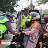 Operasi Patuh Lodaya 2025, Polres Majalengka Catat Peningkatan di Edukasi dan Preventif