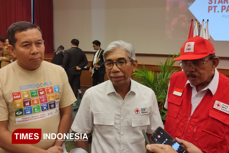PMI Ungkap 29 Daerah di Jatim Kekeringan Tiap Tahun, Droping Air Tak Pernah Henti