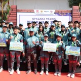 KONI Kediri Salurkan Bonus Rp6,4 M untuk Atlet Porprov