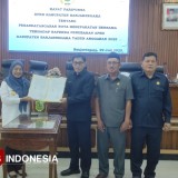 Fraksi DPRD Banjarnegara Akhirnya Setujui Raperda Perubahan APBD Tahun 2025 ‎