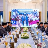 Anwar Ibrahim Sebut Isu Perbatasan Laut Indonesia-Malaysia Telah Diurai