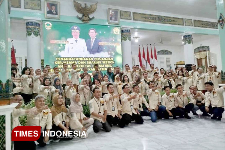 Pemkab Madiun Gandeng FH UNEJ, Dukung Program Kabupaten Madiun Bersahaja