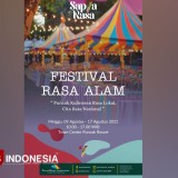 Dukung UMKM Lokal, Puncak Resort International Hadirkan Promosi 'Kuliner Sap7a Rasa'