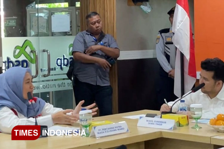 BBM Langka di Jember dan Bondowoso, Wagub Emil Dardak: Jangan Panic Buying