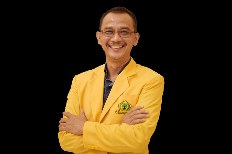 Perjalanan Karir Politik Rudy Nugroho sebagai Kader Partai Golkar Kota Malang