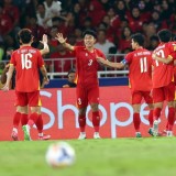 Vietnam Bungkam Indonesia, Cetak Hattrick Juara Piala AFF U-23
