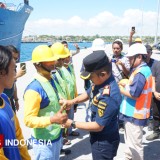 KSOP Kampanyekan Keselamatan Pelayaran di Pelabuhan Waingapu Sumba Timur
