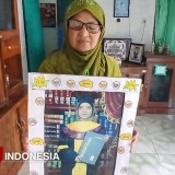 Dilema PMI  Asal Kota Banjar, Sang Ibu Kena Tagihan Oknum Penyalur Sebesar Rp35 Juta