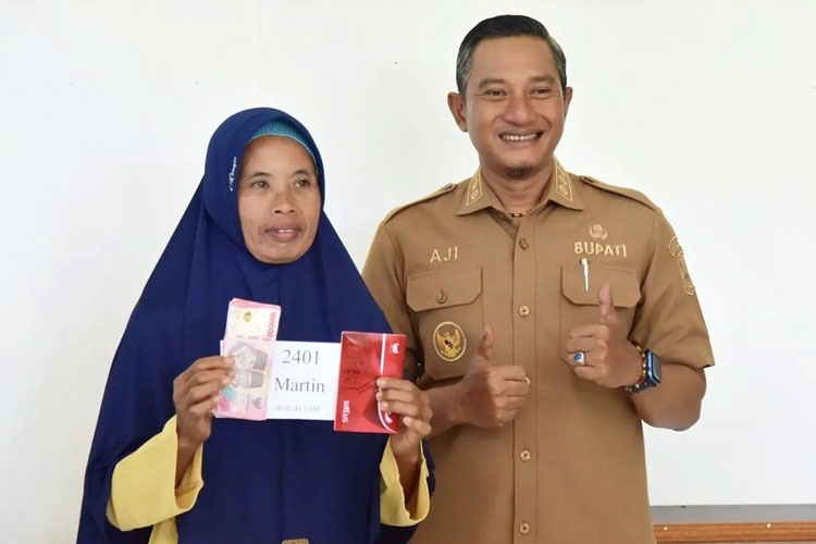 Tunggu Rekening Beres, 6 Ribu Lebih Warga Pacitan Segera Terima Bansos DBHCHT