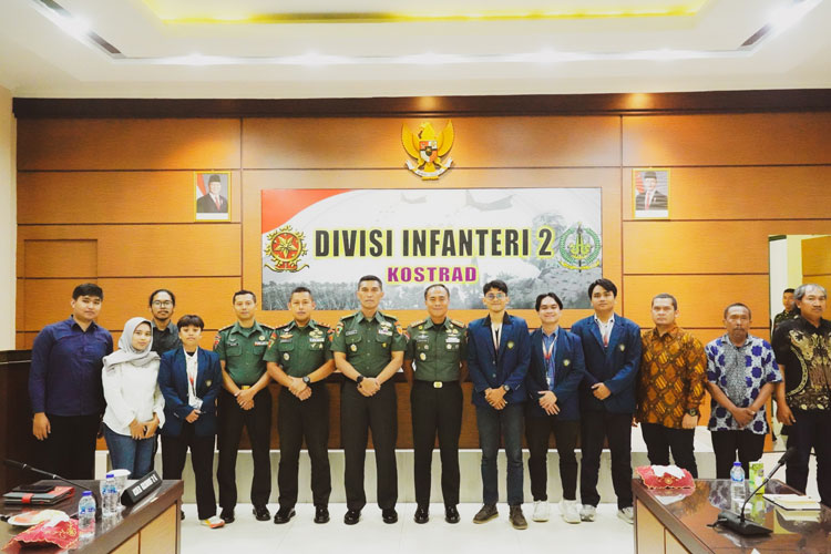 Kostrad dan Mahasiswa UB, Jalin Kolaborasi dalam Menjawab Krisis Lingkungan di Singosari