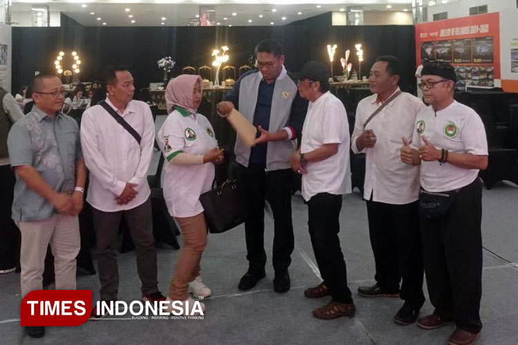 Terima Pengaduan Pedagang Pasar di Kota Madiun, Begini Reaksi Wamen Sudaryono